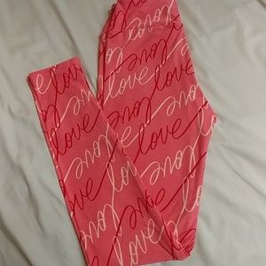 Lularoe leggings